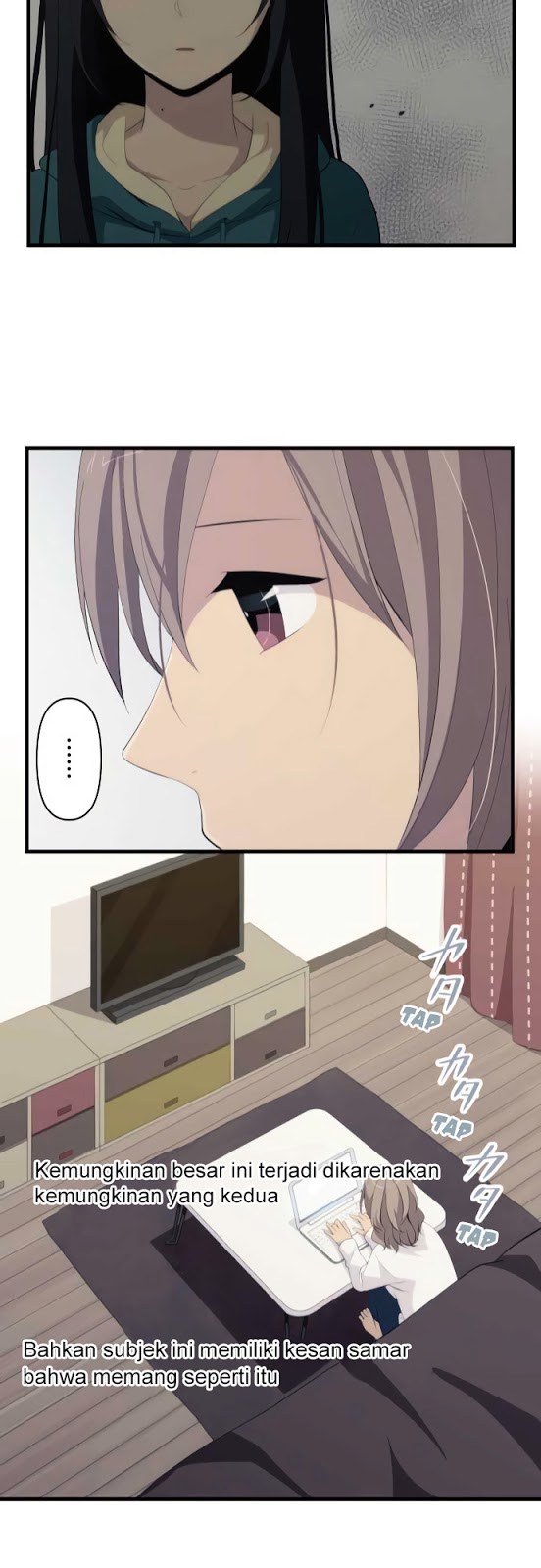 ReLife Chapter 181 Bahasa Indonesia